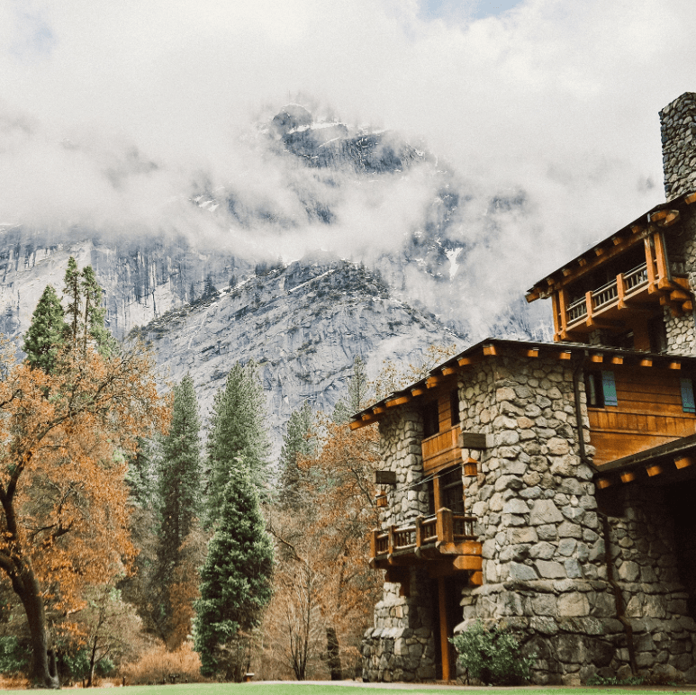 The Ahwahnee portfolio 4