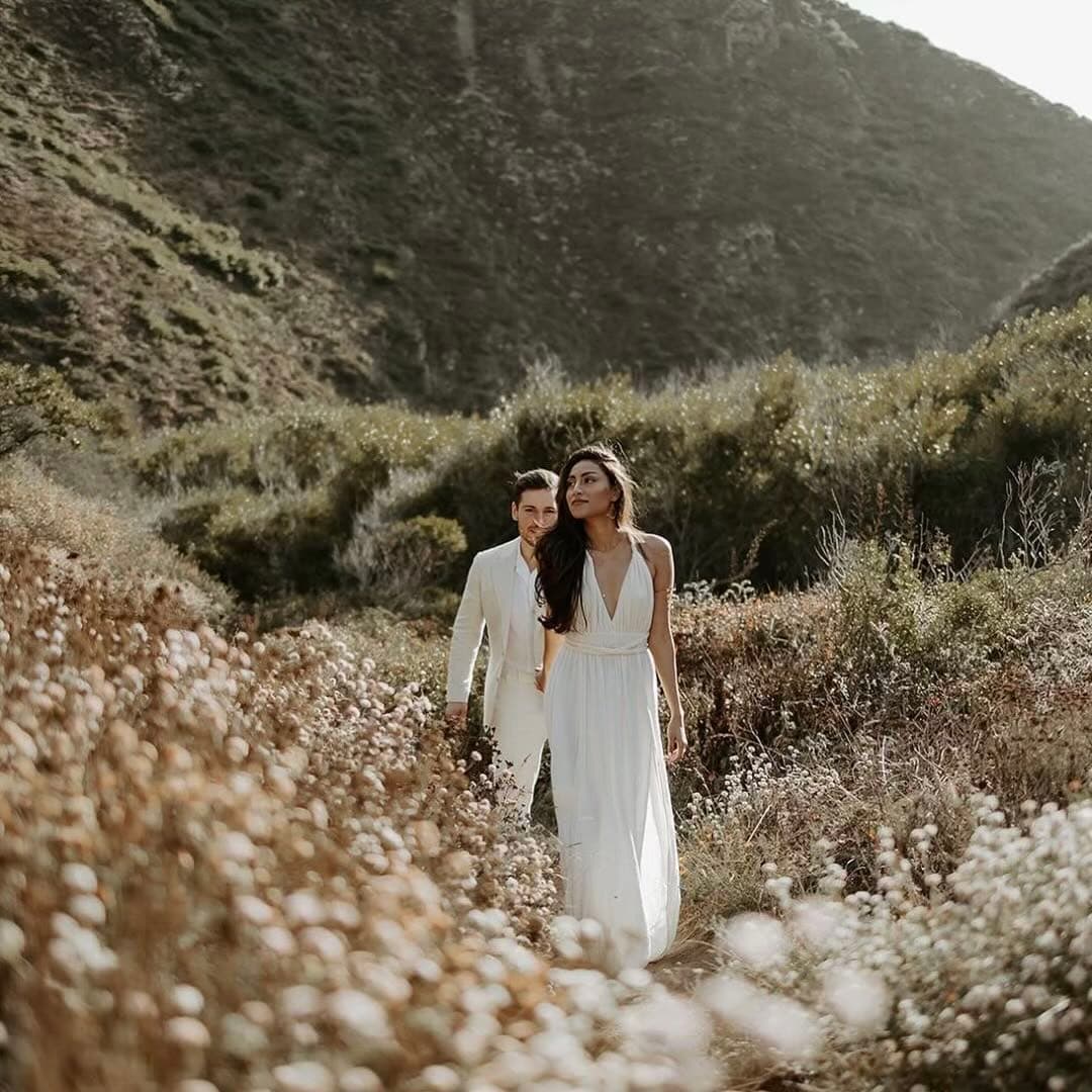 Garrapata State Park Elopement 7