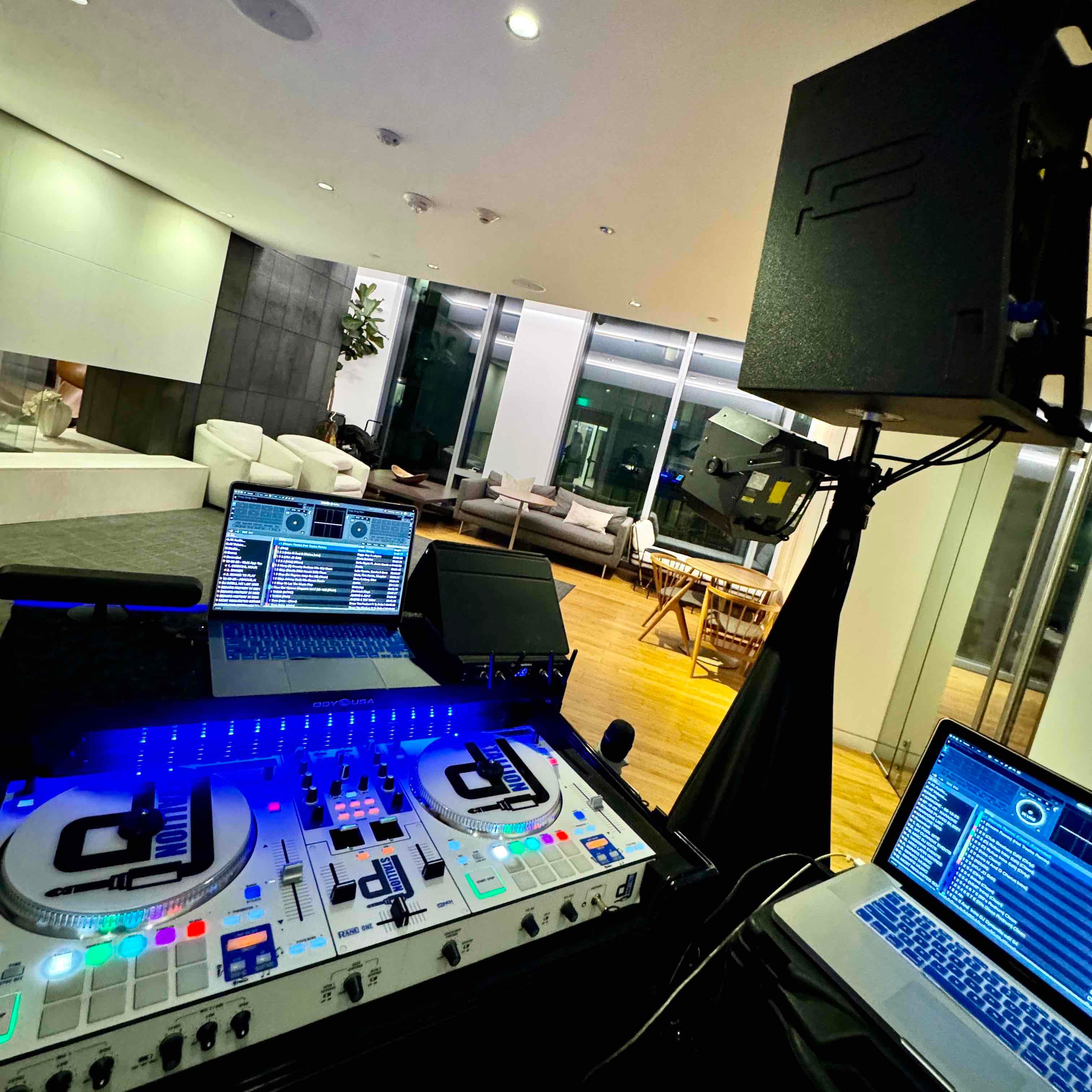 DJ Stallion Entertainment portfolio 2