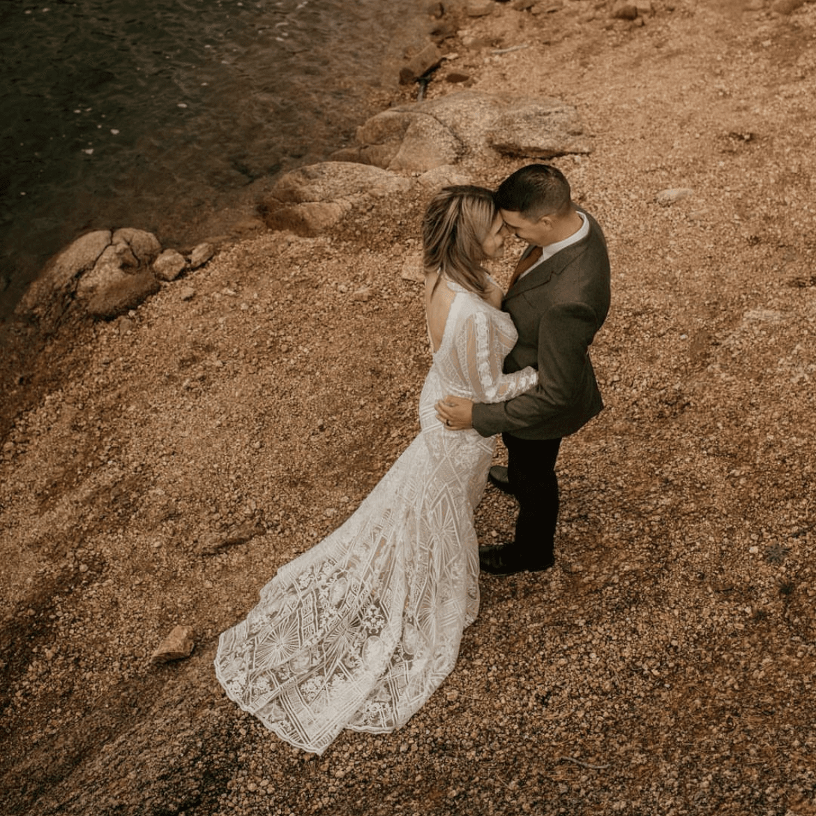 Cataract Falls Elopement