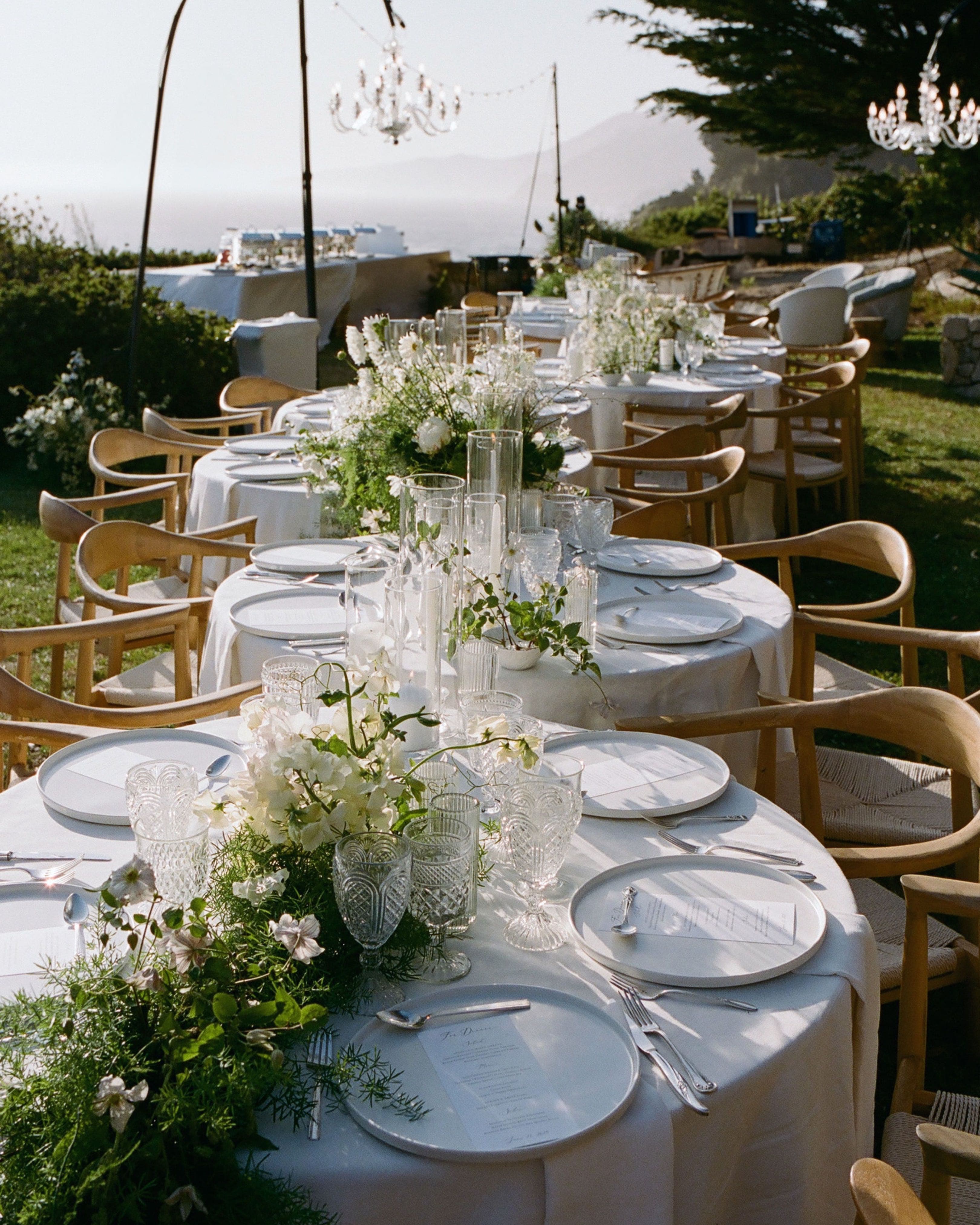 Abby & Parker’s Big Sur Wedding Day✨