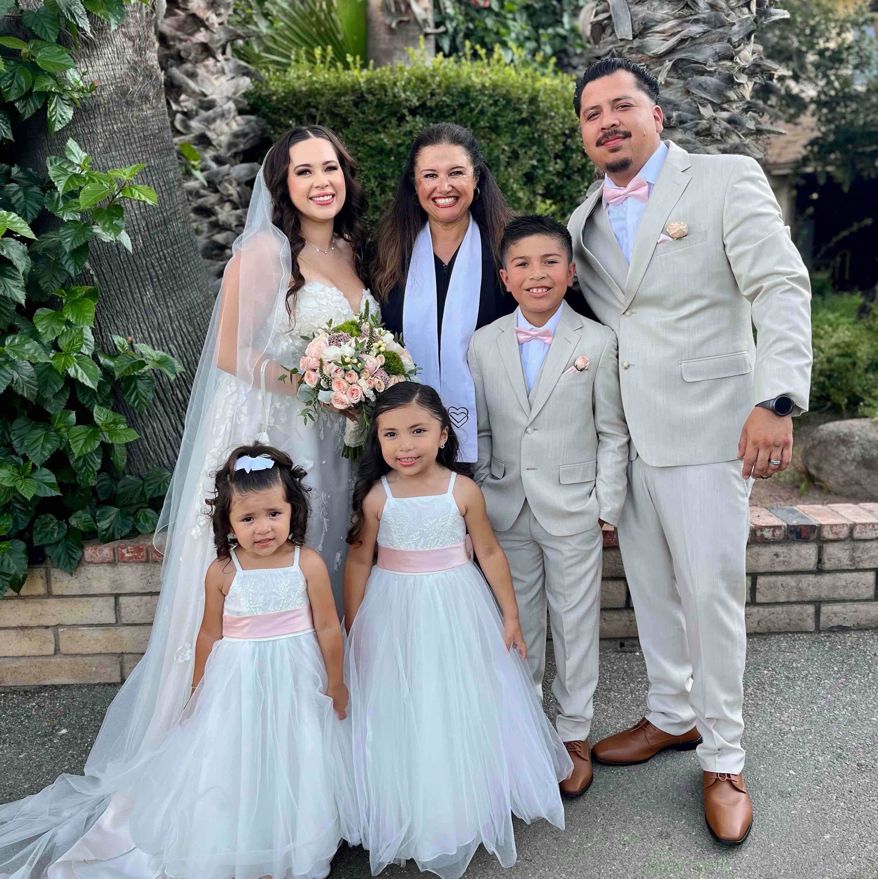 Wedding Officiant Services by Lilly portfolio 4