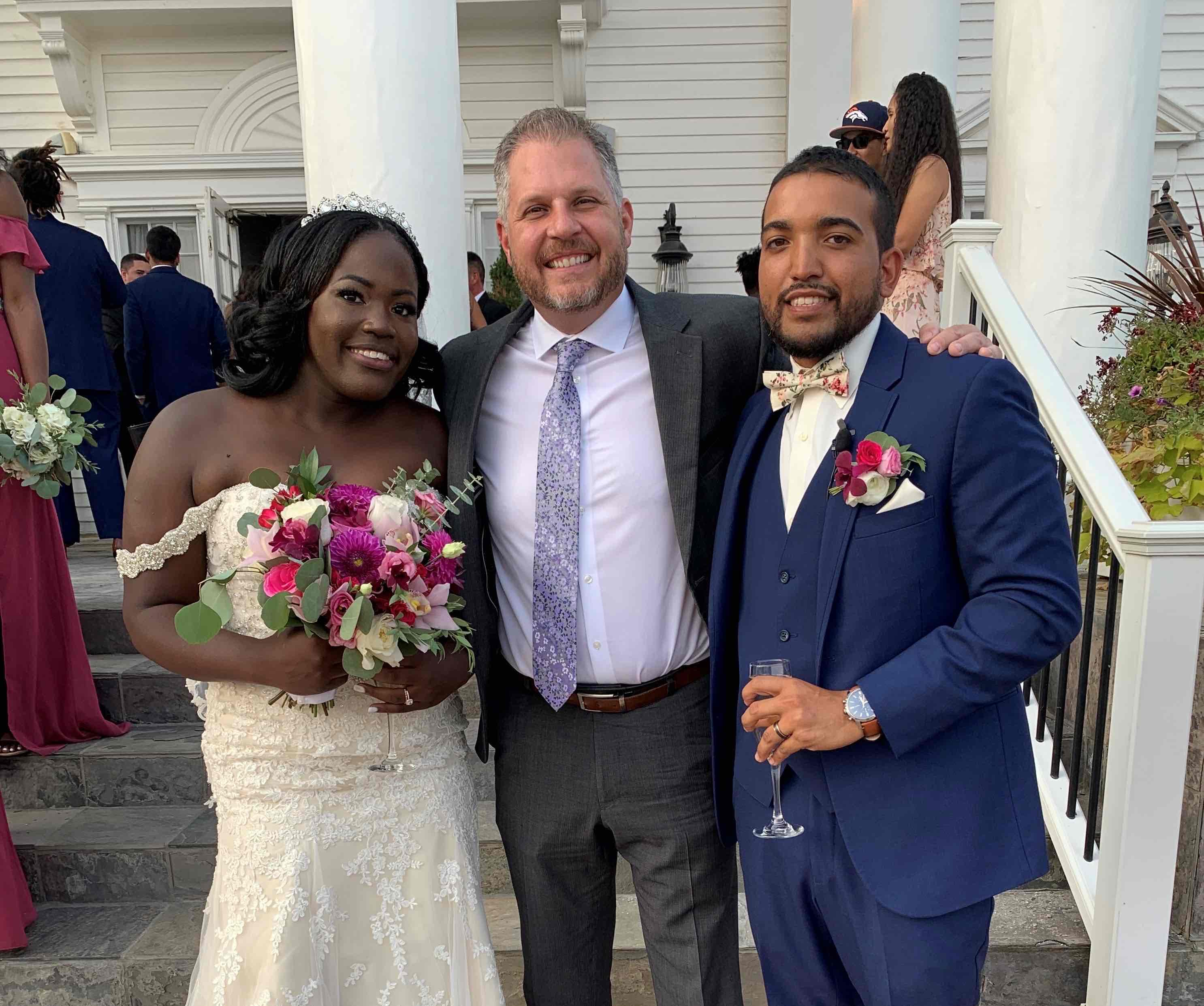 Elevate Wedding Officiant portfolio 3