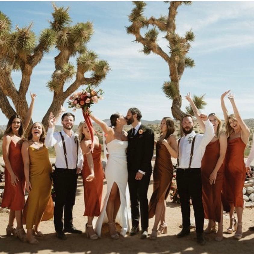 Joshua Tree Wedding 3