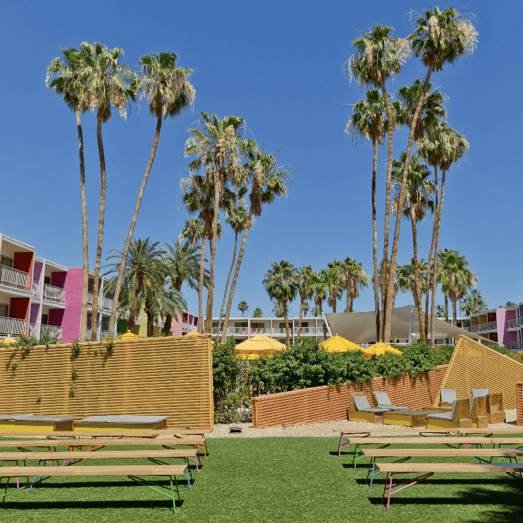 The Saguaro Palm Springs