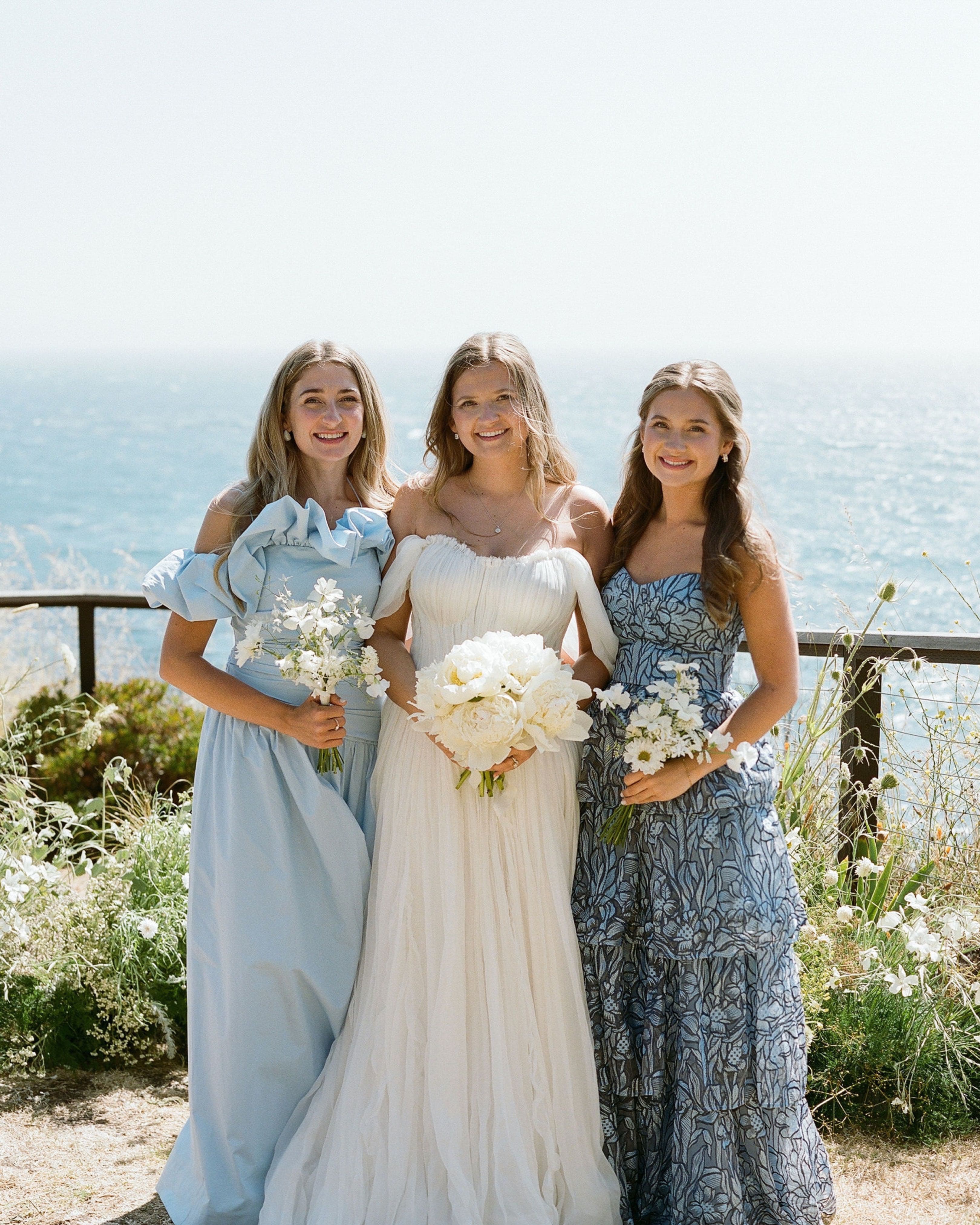 Abby & Parker’s Big Sur Wedding Day✨ portfolio 2