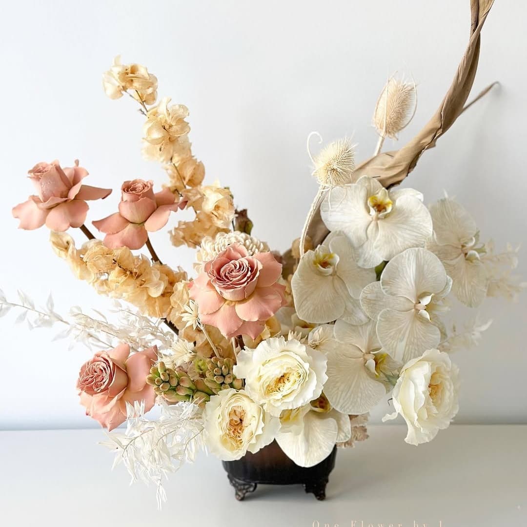 One Flower by L portfolio 2