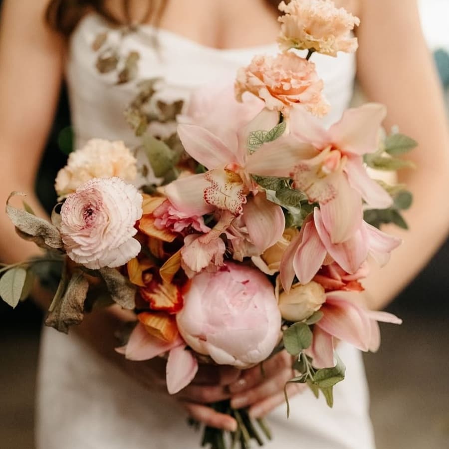 Rosehip Social Florist portfolio 2