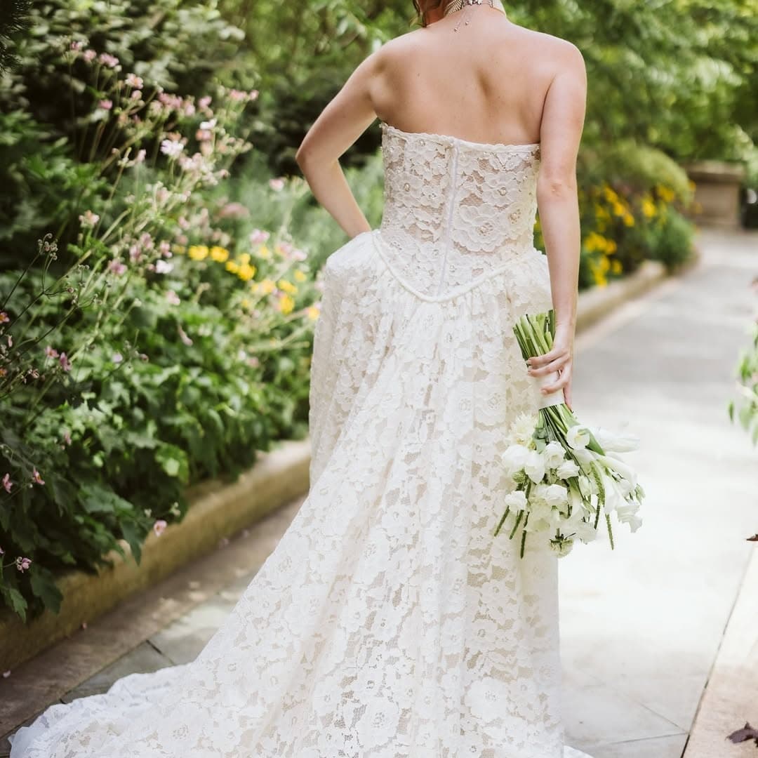 Ever Bridal Content portfolio 6