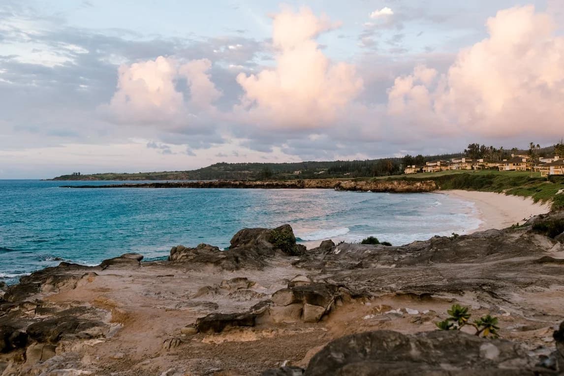 Oneloa Beach (Ironwoods Beach)