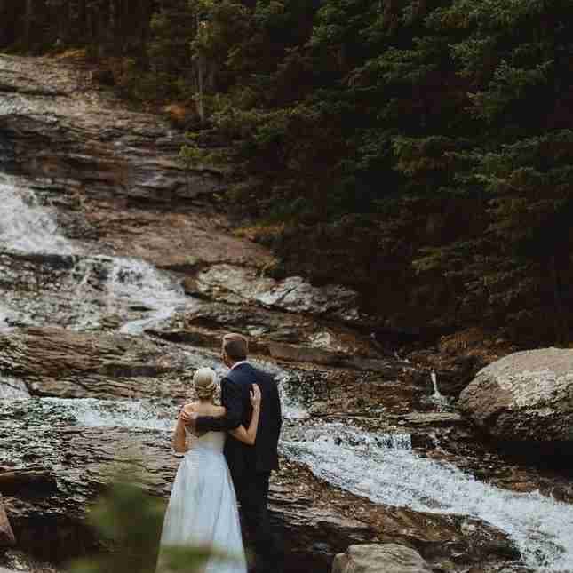 Chimney Rock Elopement — main