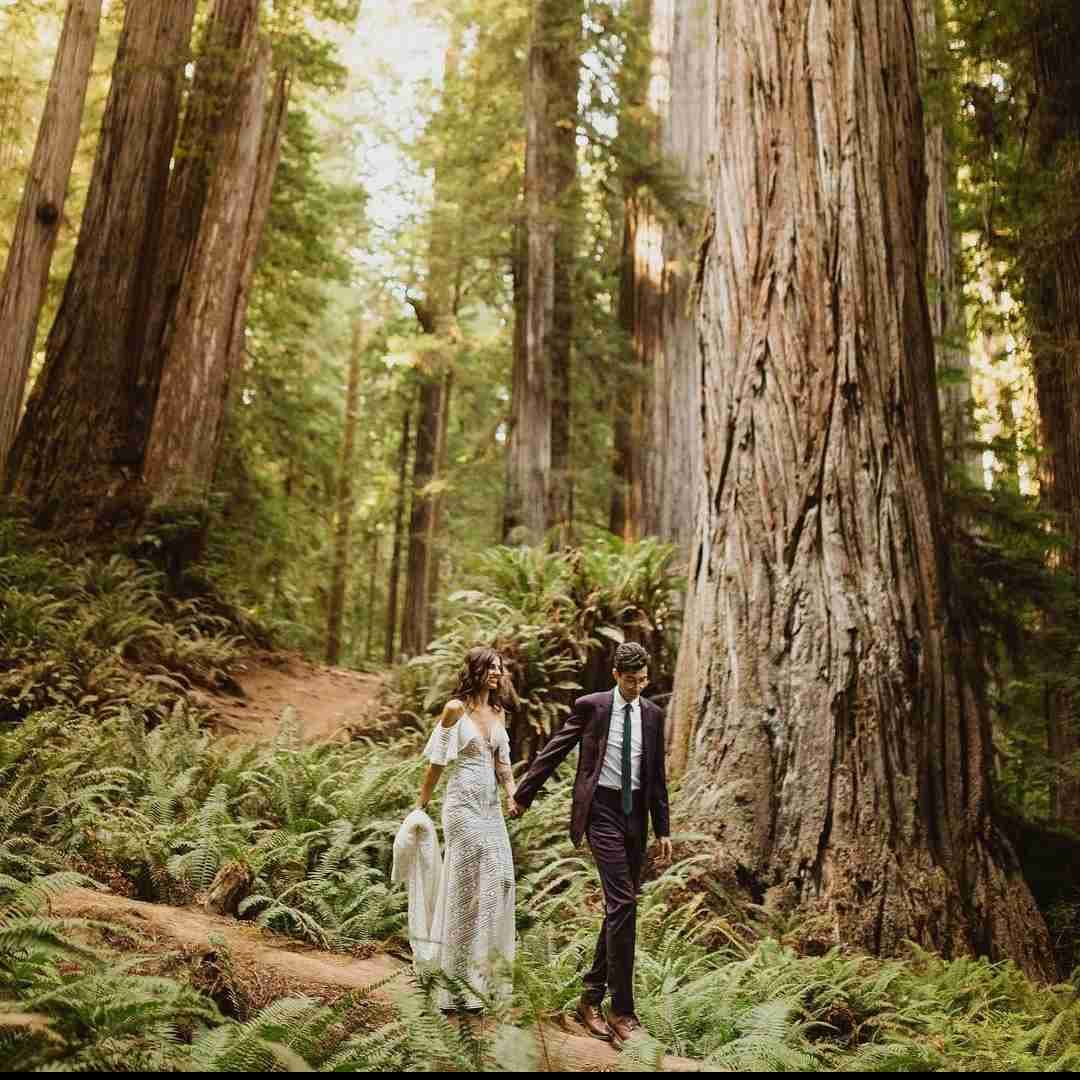 Chimney Rock Elopement 3