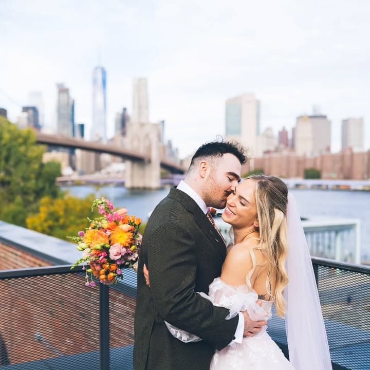 Jackie Reinking Wedding Officiant