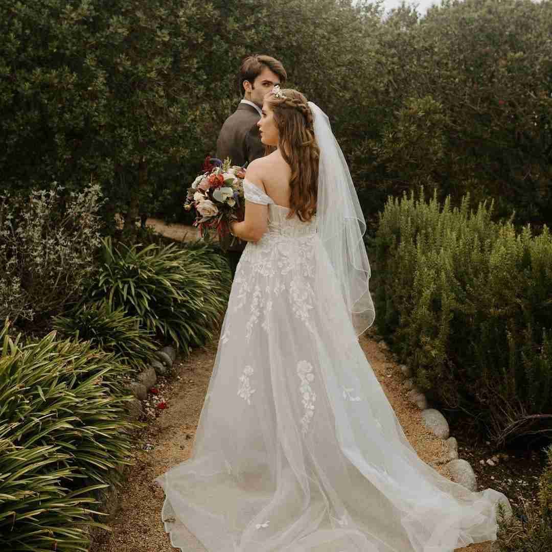 Fairchild Tropical Botanic Garden Elopement — main