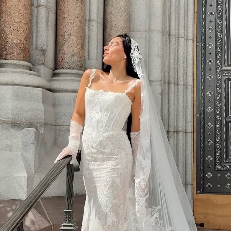 Ever Bridal Content portfolio 2